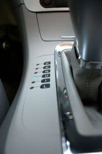Transmission Shifter